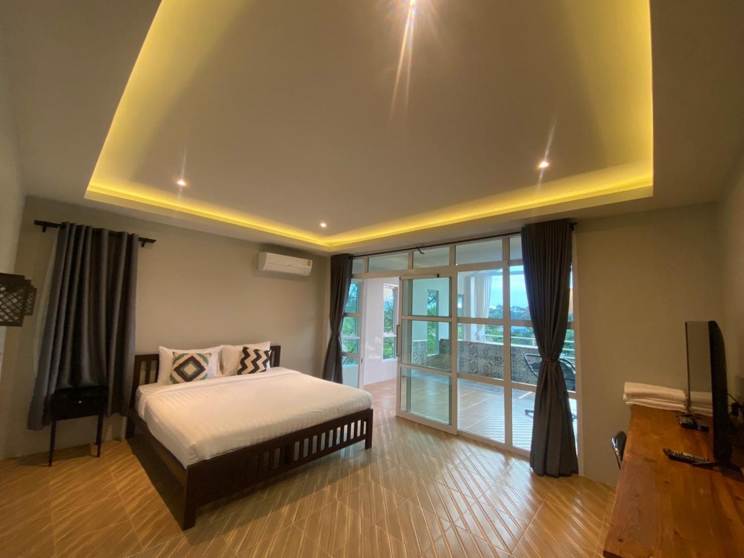 Krin Resort Khao Kho Exterior foto